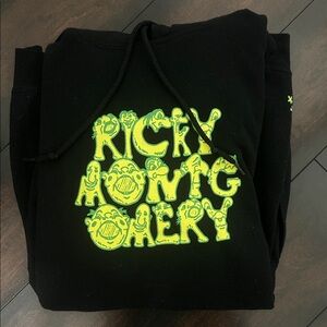 Ricky Montgomery Merch Hoodie